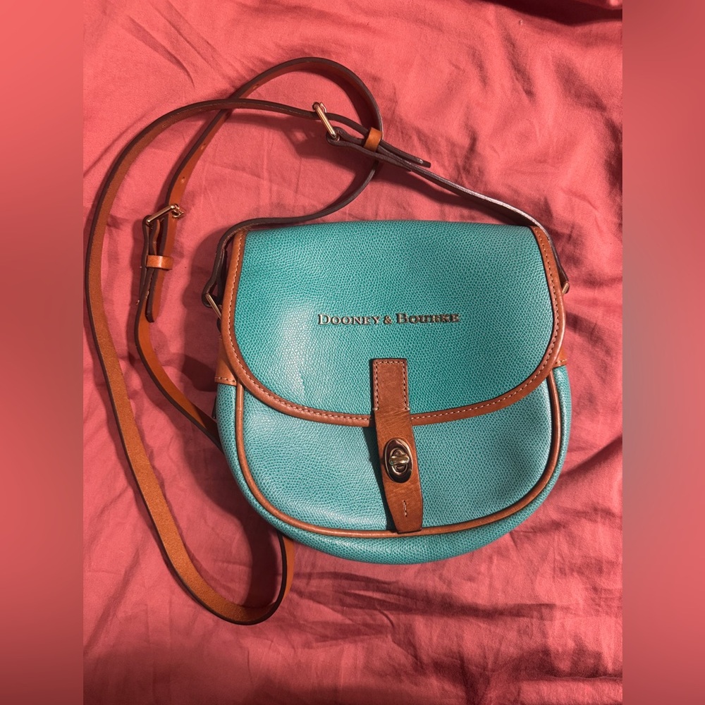 Dooney & Bourke Claremont Field Bag